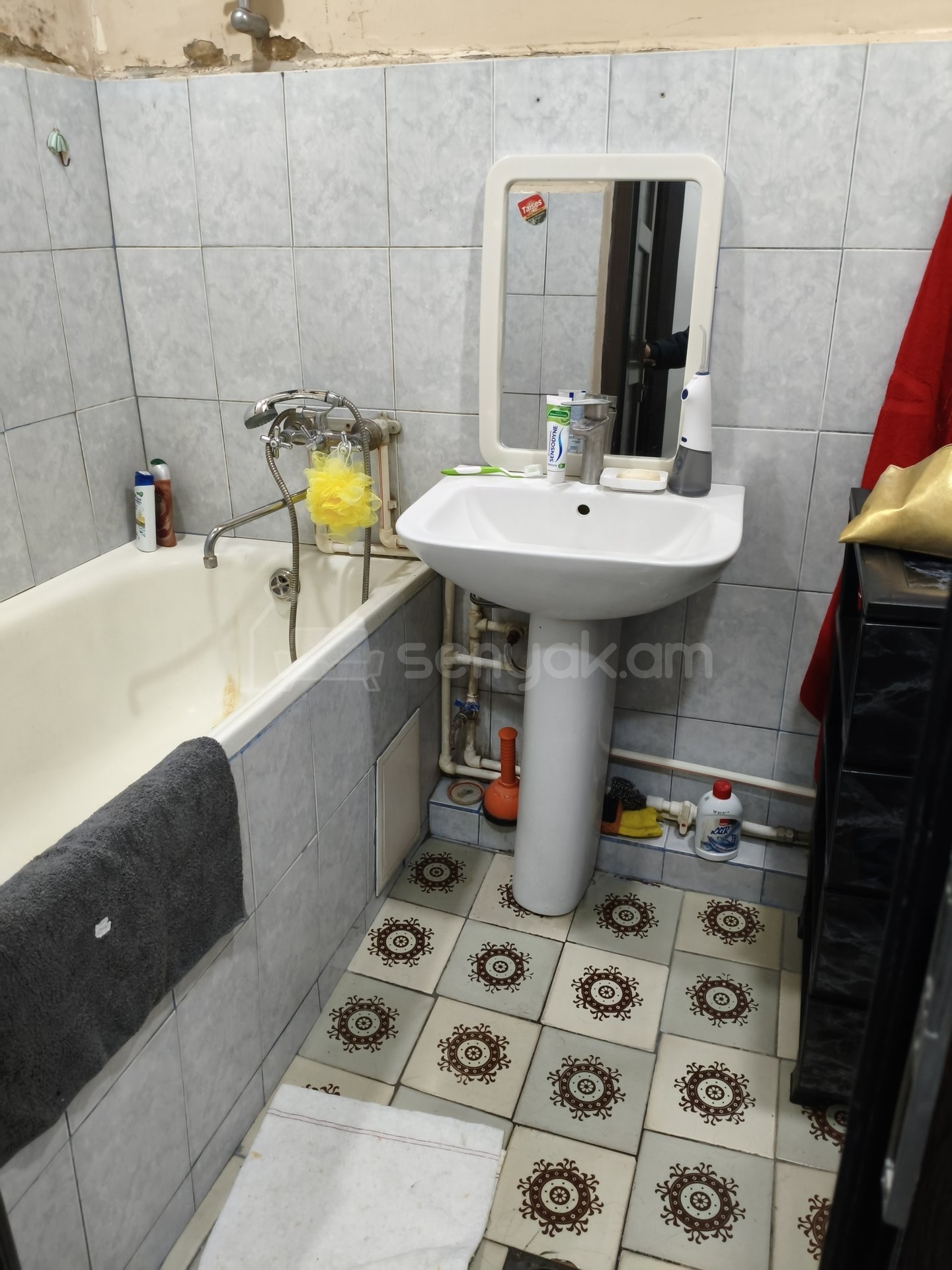 3 Սենյականոց Բնակարան, 78քմ, 14/14 հարկ, Կապիտալ Վերանորոգված, Կահավորված, Արևկող