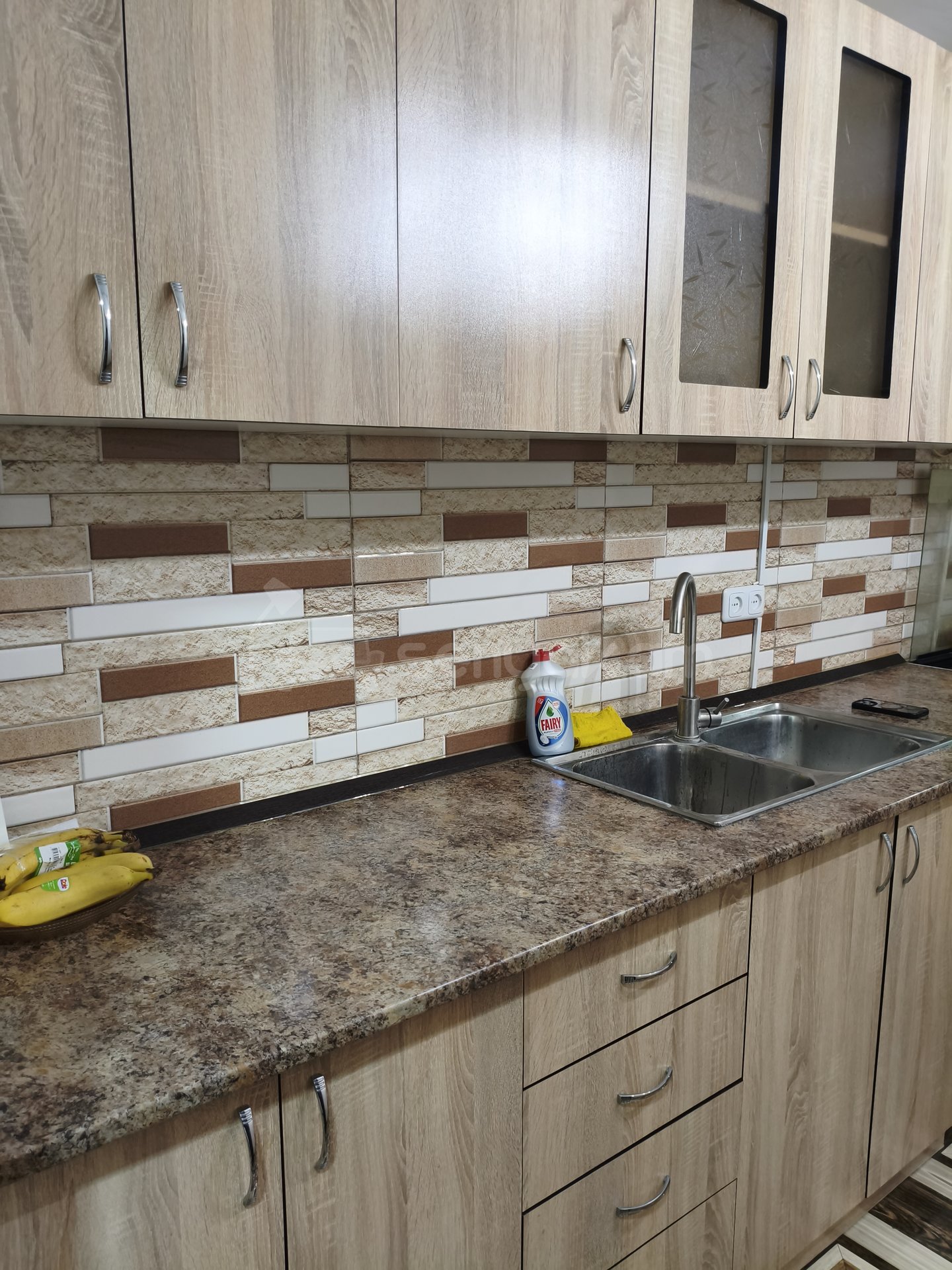 3 Սենյականոց Բնակարան, 78քմ, 14/14 հարկ, Կապիտալ Վերանորոգված, Կահավորված, Արևկող