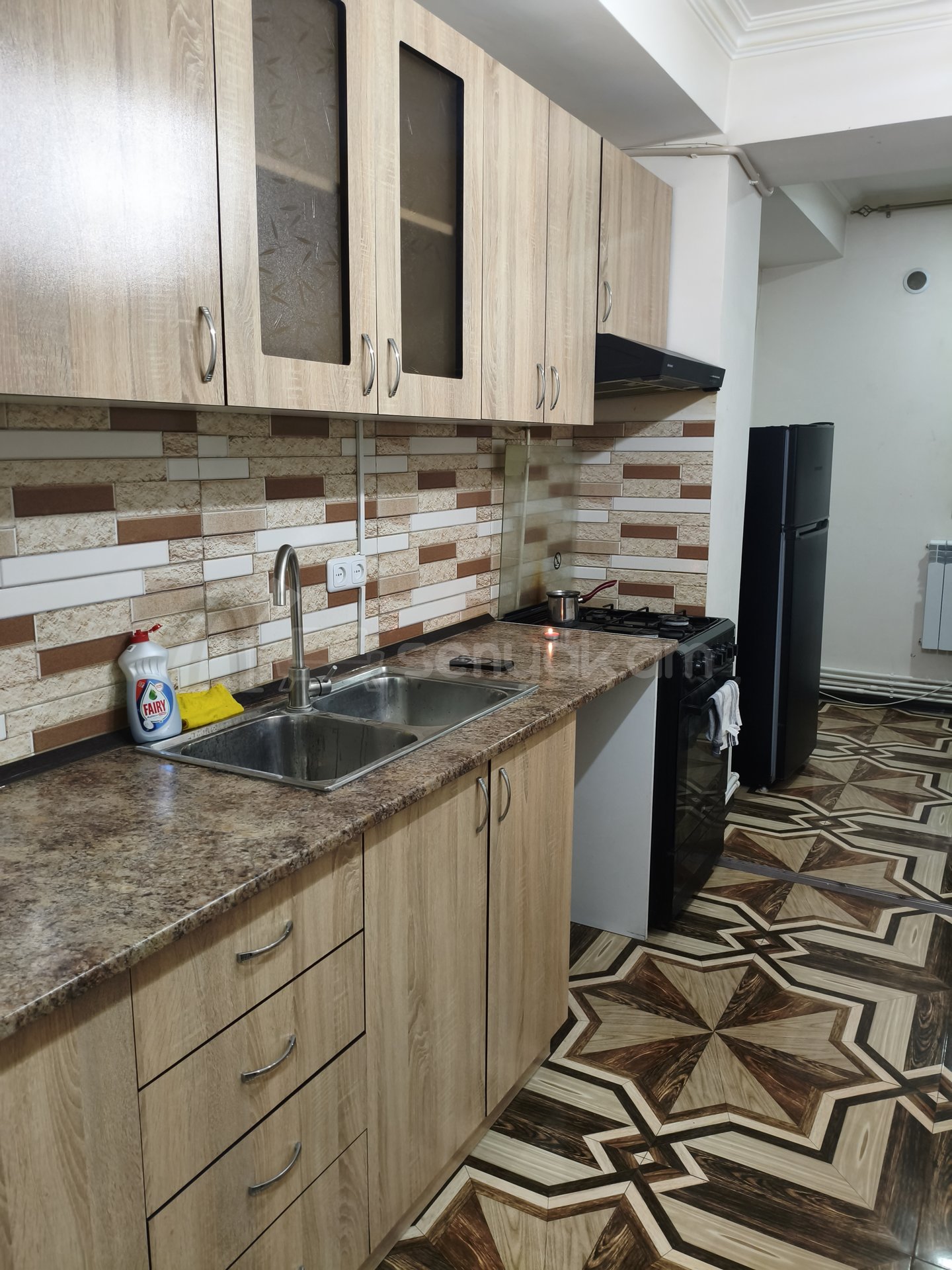 3 Սենյականոց Բնակարան, 78քմ, 14/14 հարկ, Կապիտալ Վերանորոգված, Կահավորված, Արևկող