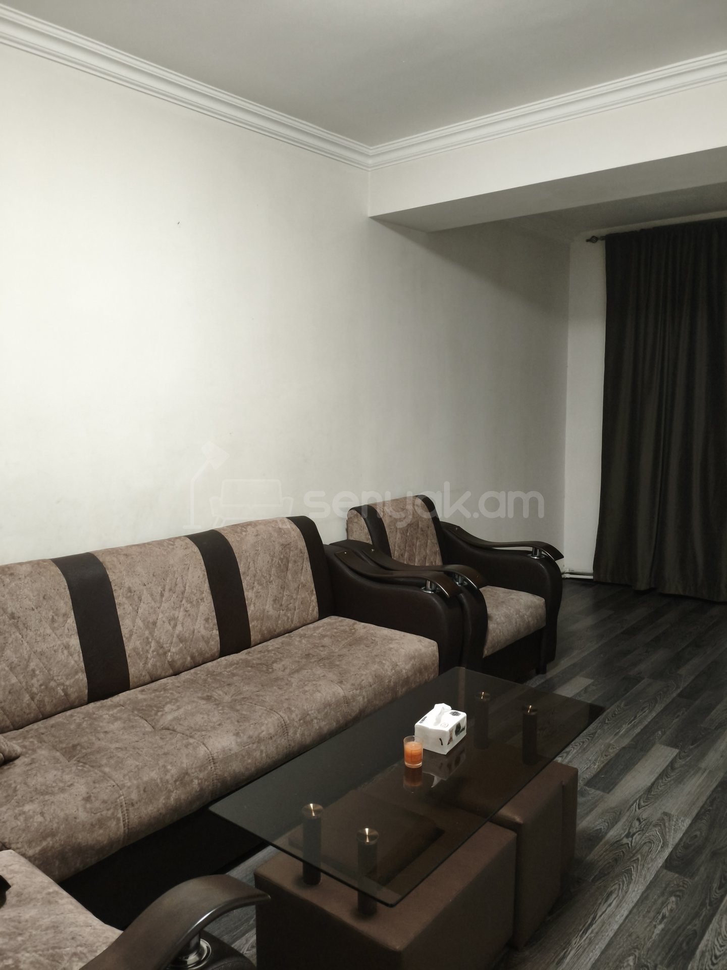 3 Սենյականոց Բնակարան, 78քմ, 14/14 հարկ, Կապիտալ Վերանորոգված, Կահավորված, Արևկող