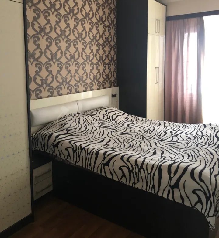 3 Սենյականոց Բնակարան Քարե Շենքում, 78քմ, 4/9 հարկ, Կապիտալ Վերանորոգված, Կահավորված