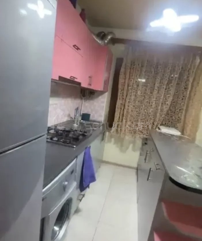 2 Սենյականոց Բնակարան Քարե Շենքում, 66քմ, 4/9 հարկ, Նորմալ Վիճակում, Կահավորված