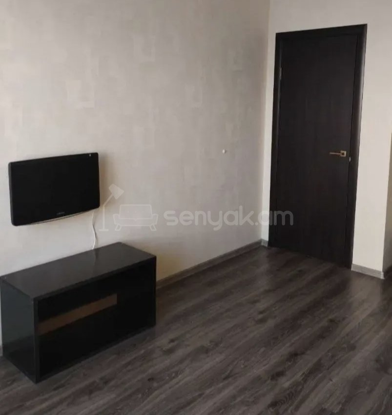 1 Սենյականոց Բնակարան Քարե Շենքում, 33քմ, 3/5 հարկ, Նորմալ Վիճակում, Կահավորված