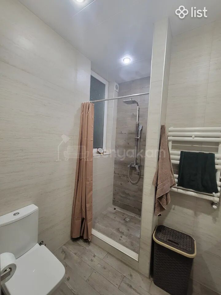 3 Սենյականոց Բնակարան Նորակառույցում, 95քմ, 10/16 հարկ, Կապիտալ Վերանորոգված