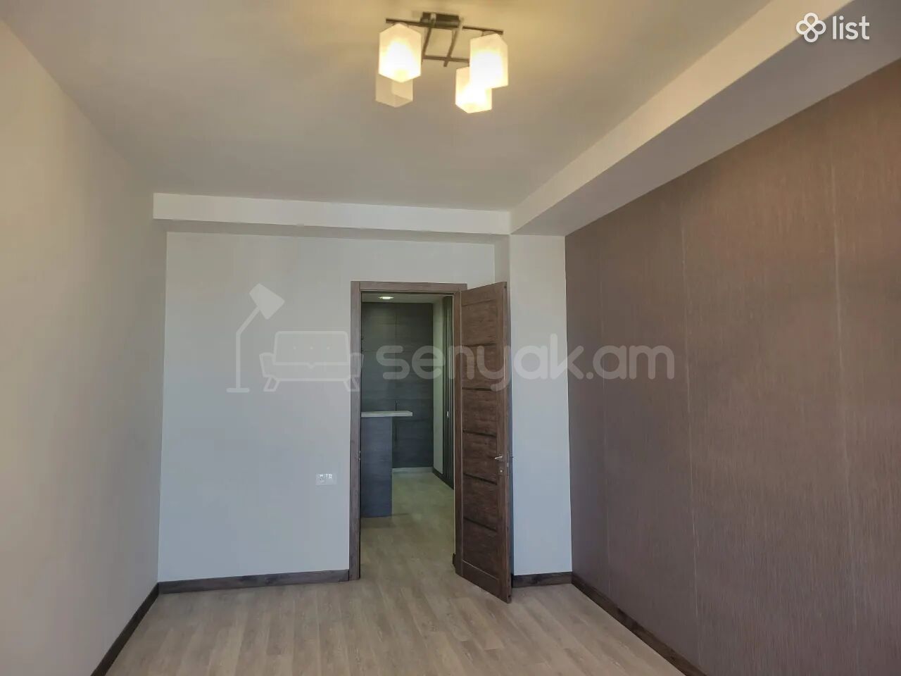 3 Սենյականոց Բնակարան Նորակառույցում, 95քմ, 10/16 հարկ, Կապիտալ Վերանորոգված