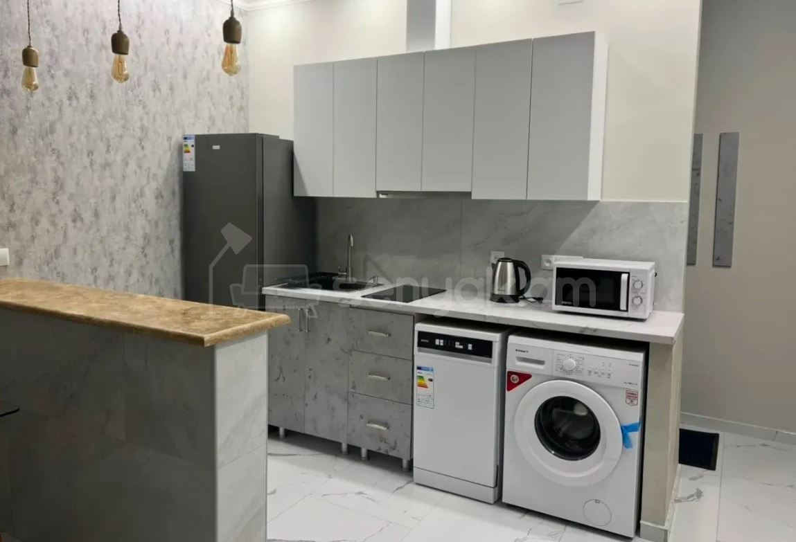 2 Սենյականոց Բնակարան Քարե Շենքում, 45քմ, 4/5 հարկ, Կապիտալ Վերանորոգված, Կահավորված, Արևկող