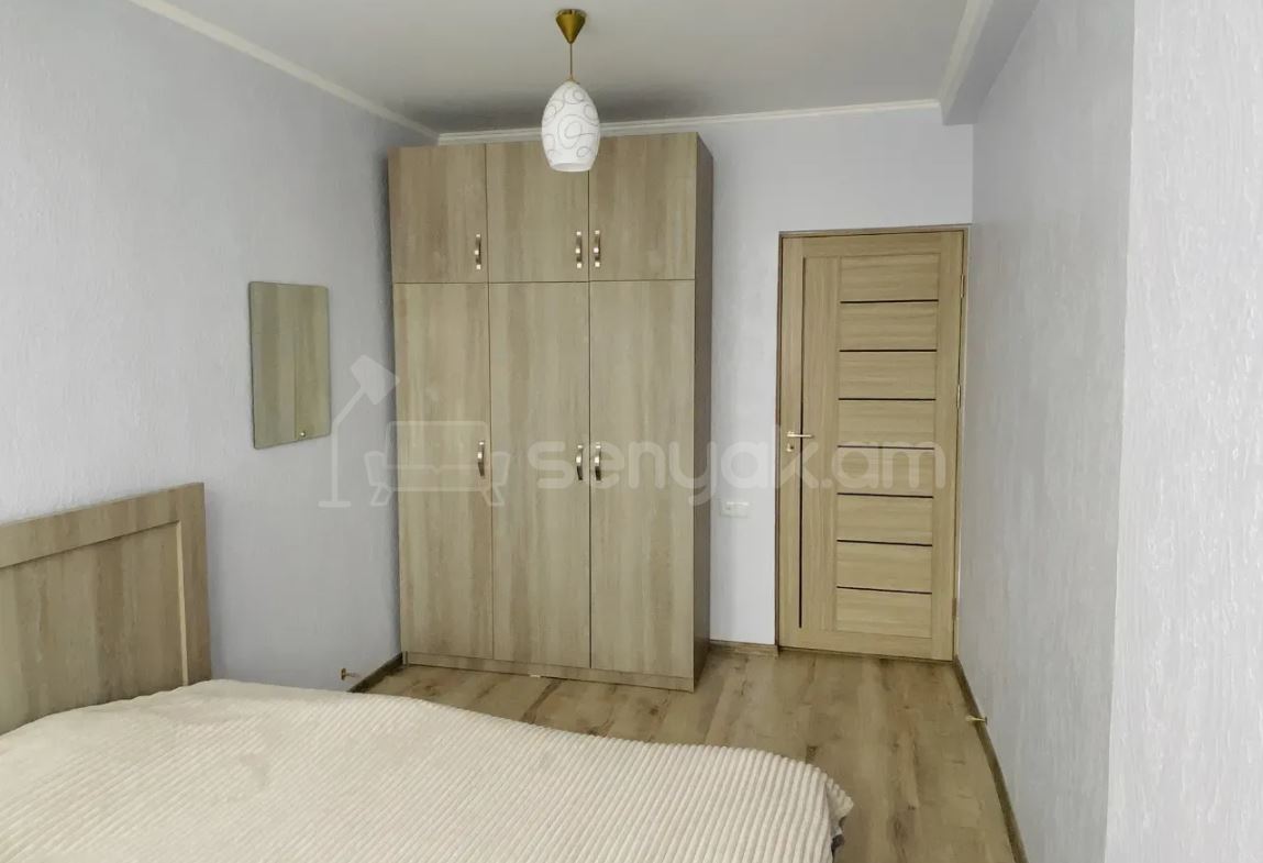 2 Սենյականոց Բնակարան, 60քմ, 4/14 հարկ, Կապիտալ Վերանորոգված, Կահավորված, Արևկող