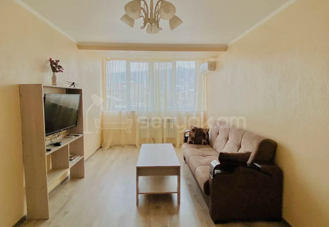 2 Սենյականոց Բնակարան, 60քմ, 4/14 հարկ, Կապիտալ Վերանորոգված, Կահավորված, Արևկող