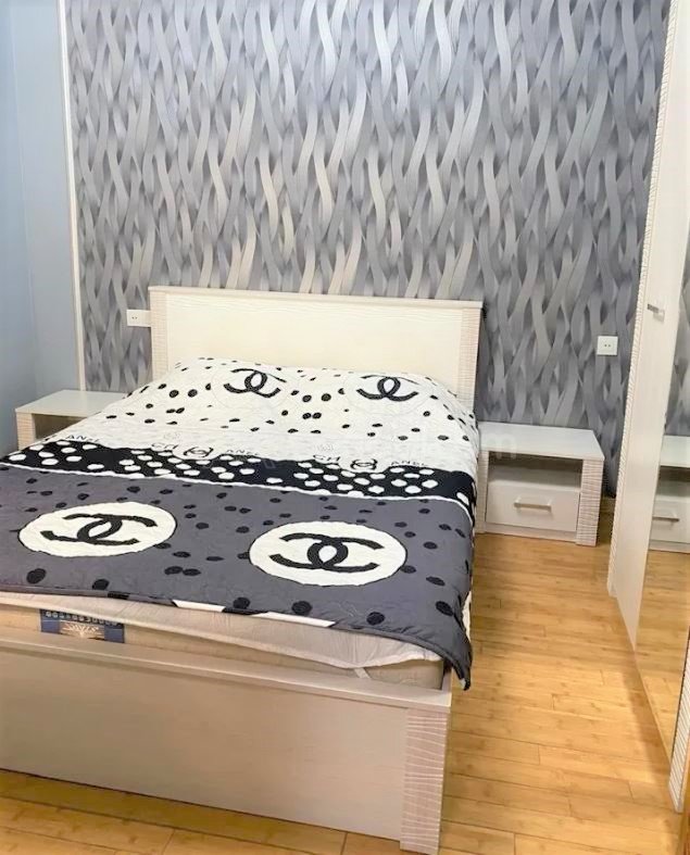 2 Սենյականոց Բնակարան Նորակառույցում, 42քմ, 2/14 հարկ, Կապիտալ Վերանորոգված, Կահավորված, Արևկող