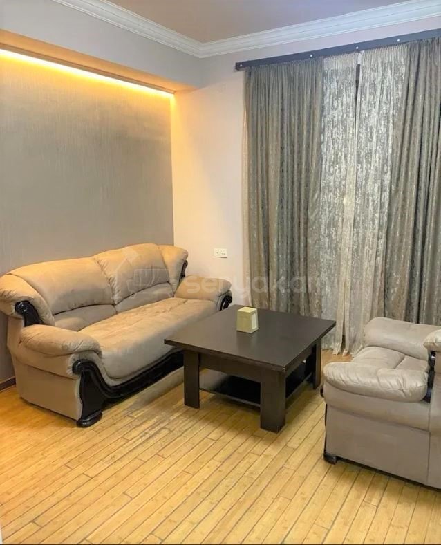 2 Սենյականոց Բնակարան Նորակառույցում, 42քմ, 2/14 հարկ, Կապիտալ Վերանորոգված, Կահավորված, Արևկող