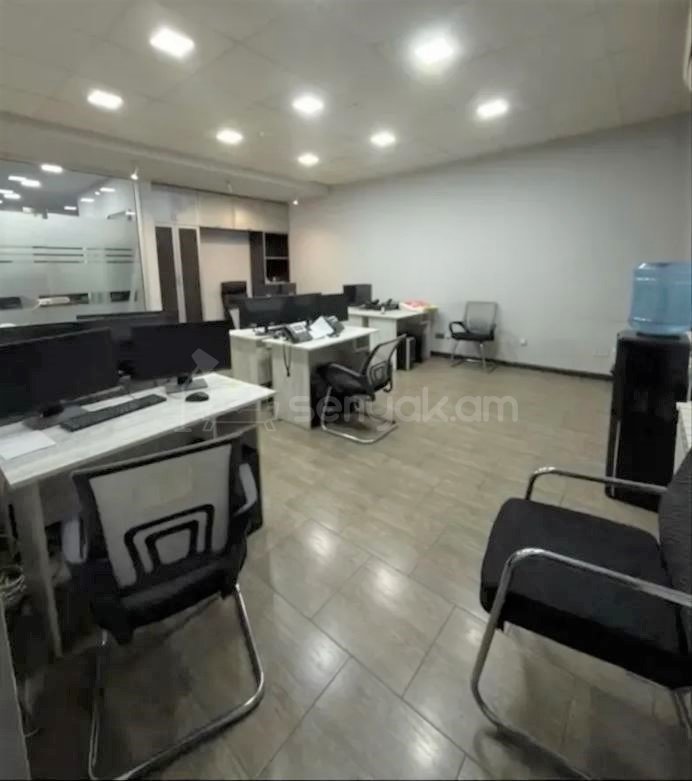 Օֆիսային Տարածք, 115քմ, Կապիտալ Վերանորոգված