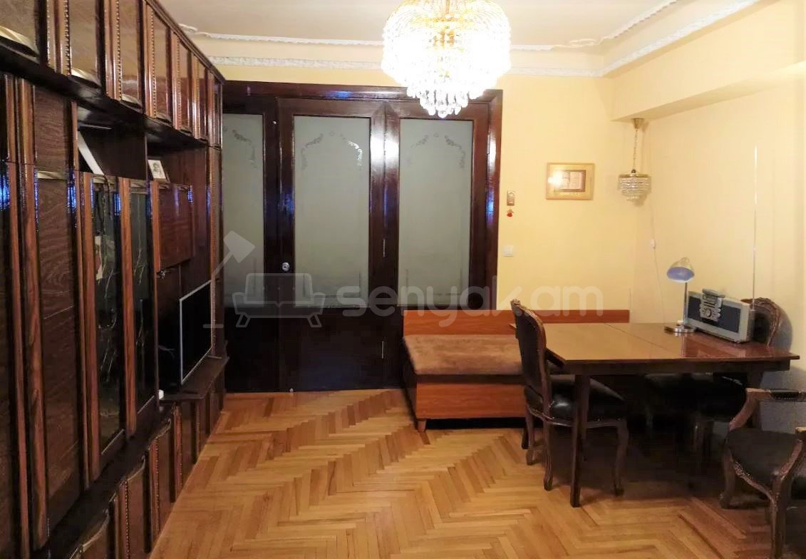 3 Սենյականոց Բնակարան, 68քմ, 3/8 հարկ, Կոսմետիկ Վերանորոգված