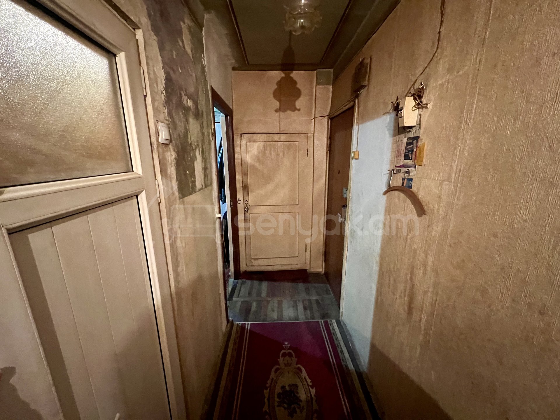 2 Սենյականոց Բնակարան, 50քմ, 4/4 հարկ, Նորմալ Վիճակում