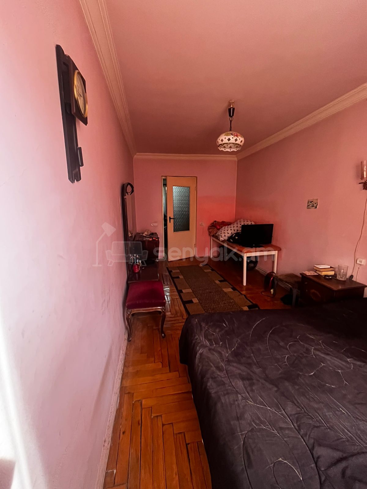 3 Սենյականոց Բնակարան, 54քմ, 3/4 հարկ, Նորմալ Վիճակում