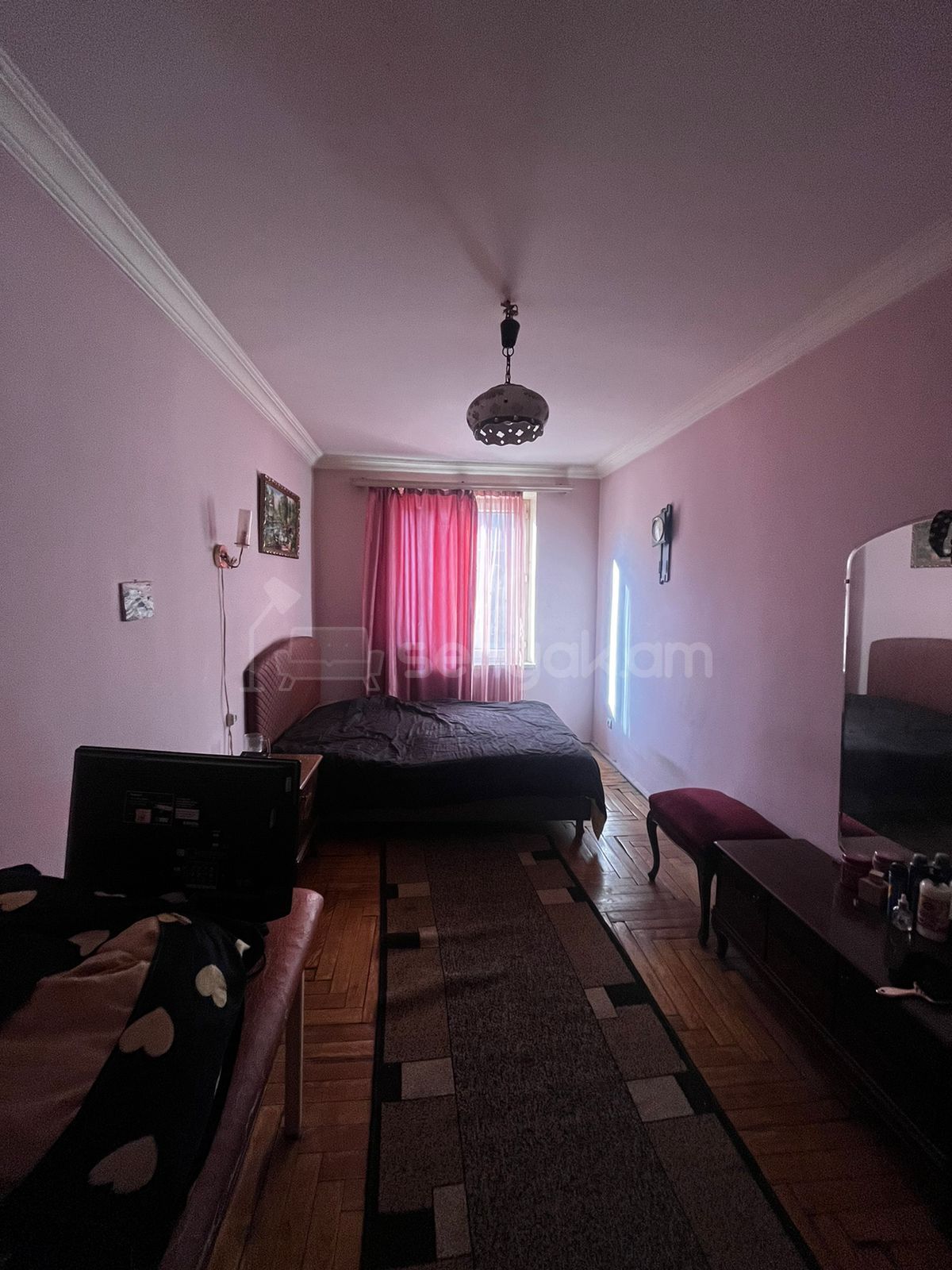 3 Սենյականոց Բնակարան, 54քմ, 3/4 հարկ, Նորմալ Վիճակում