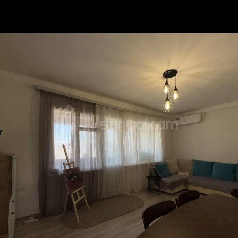 3 Սենյականոց Բնակարան, 76քմ, 9/9 հարկ, Կոսմետիկ Վերանորոգված