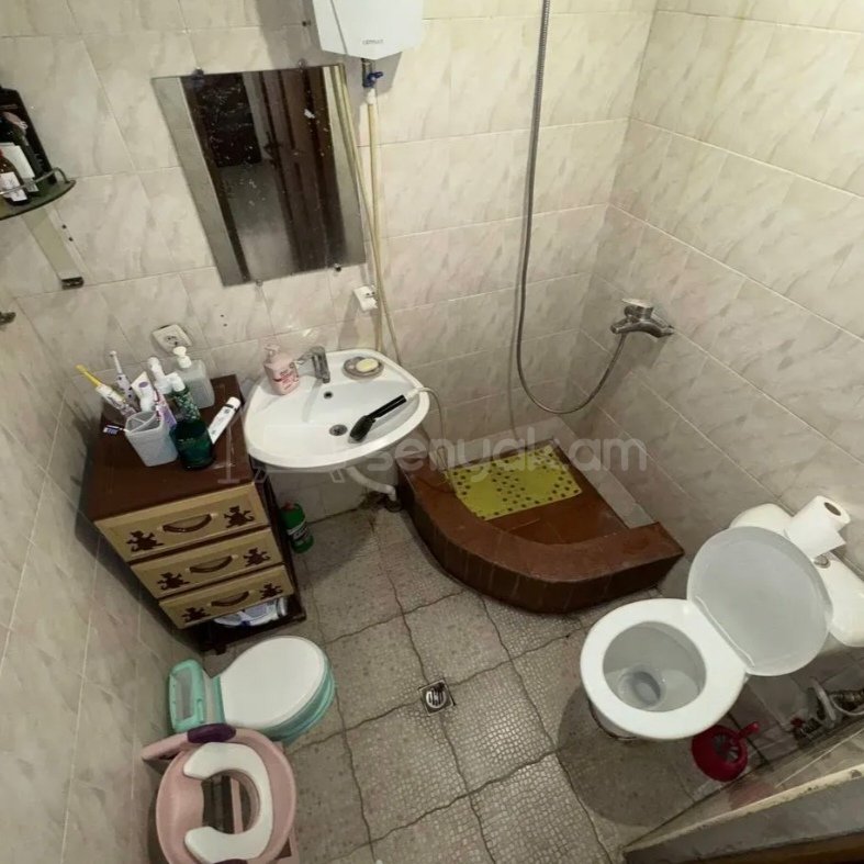 3 Սենյականոց Բնակարան, 76քմ, 9/9 հարկ, Կոսմետիկ Վերանորոգված