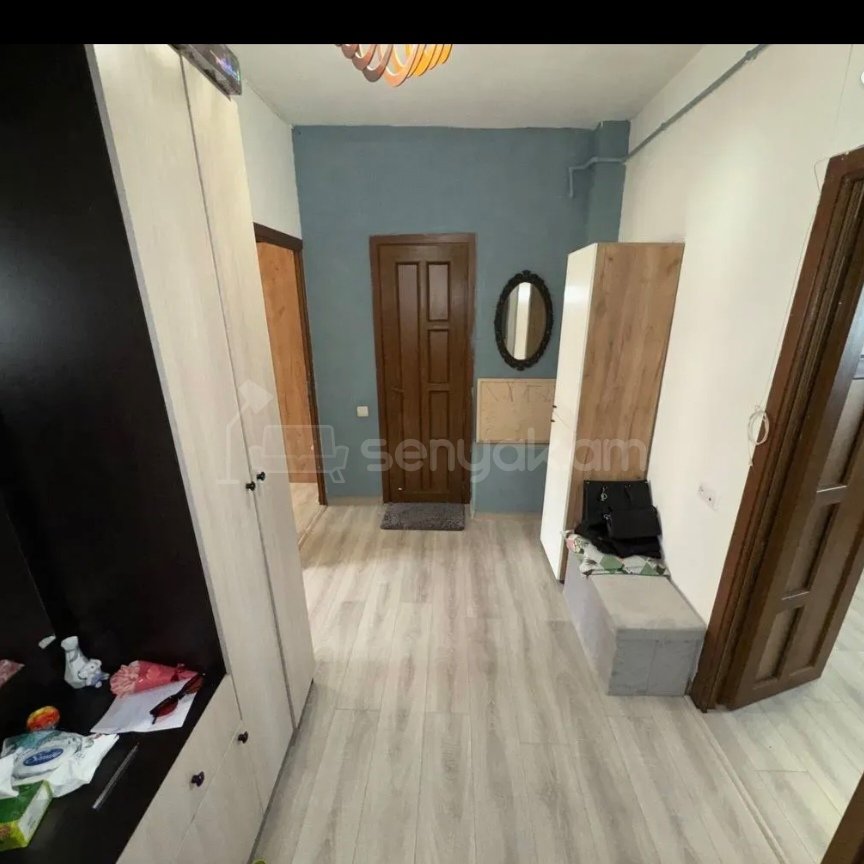 3 Սենյականոց Բնակարան, 76քմ, 9/9 հարկ, Կոսմետիկ Վերանորոգված