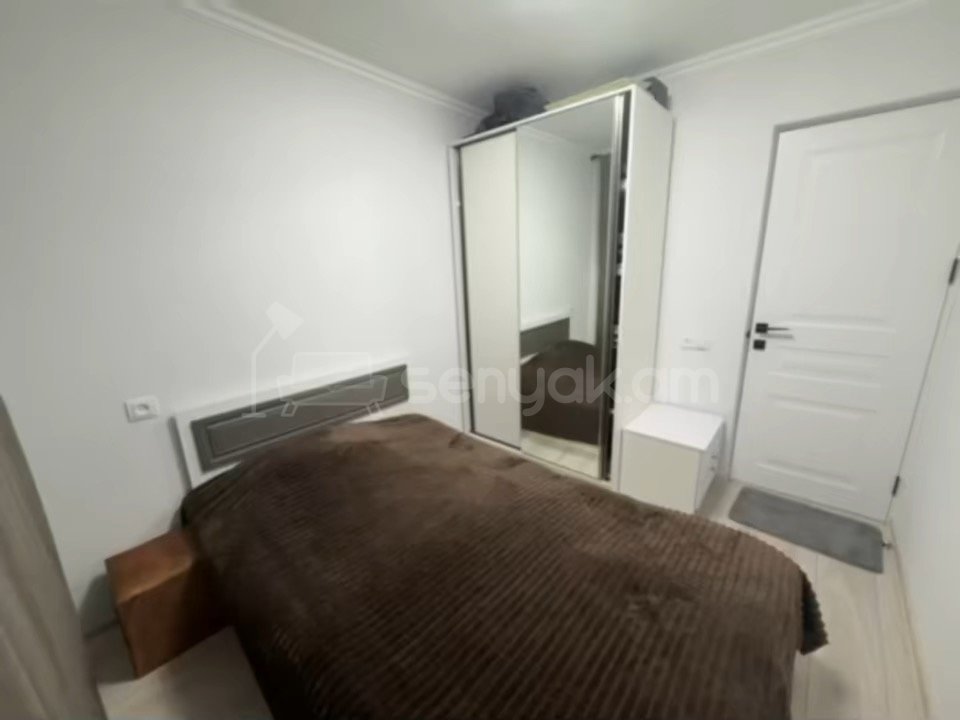 2 Սենյականոց Բնակարան Նորակառույց Քարե Շենքում, 40քմ, 3/5 հարկ, Դիզայներական Վերանորոգված, Կահավորված, Արևկող