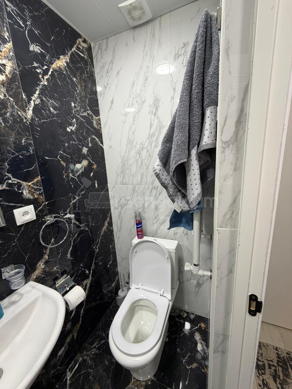 2 Սենյականոց Բնակարան Նորակառույց Քարե Շենքում, 40քմ, 3/5 հարկ, Դիզայներական Վերանորոգված, Կահավորված, Արևկող