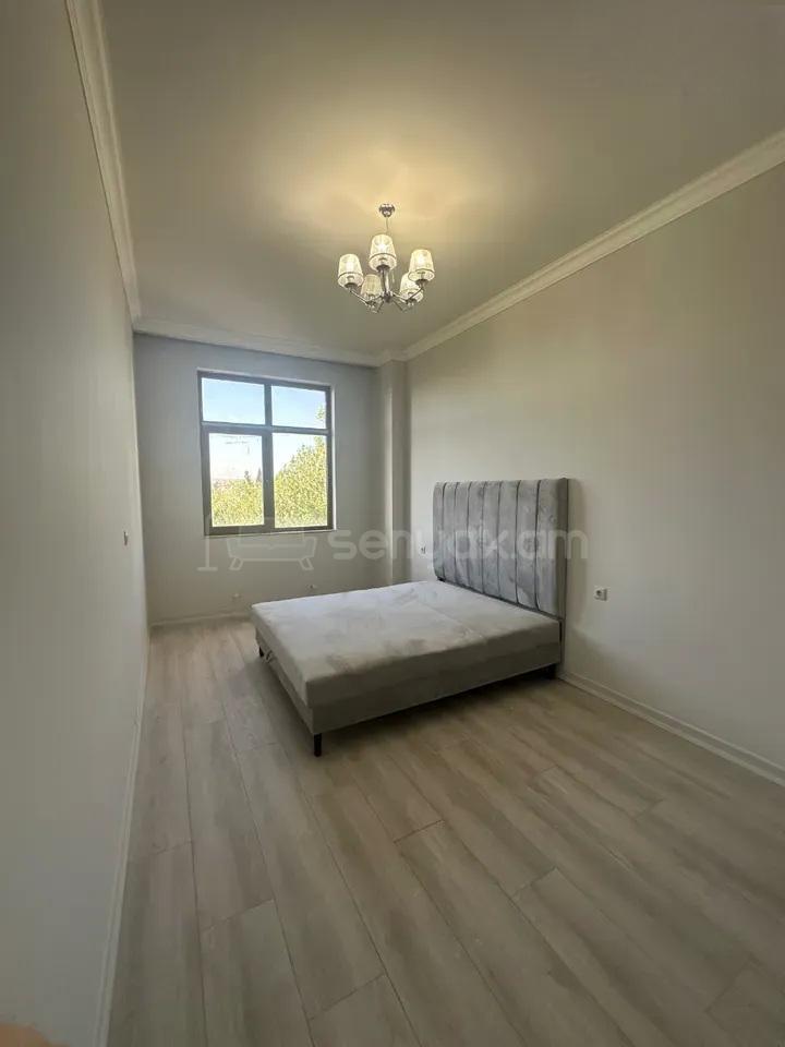 2 Սենյականոց Բնակարան Նորակառույցում, 126քմ, 8/10 հարկ, Կապիտալ Վերանորոգված