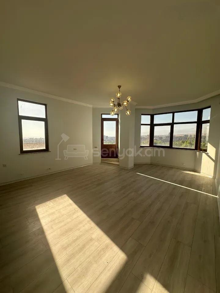 2 Սենյականոց Բնակարան Նորակառույցում, 126քմ, 8/10 հարկ, Կապիտալ Վերանորոգված