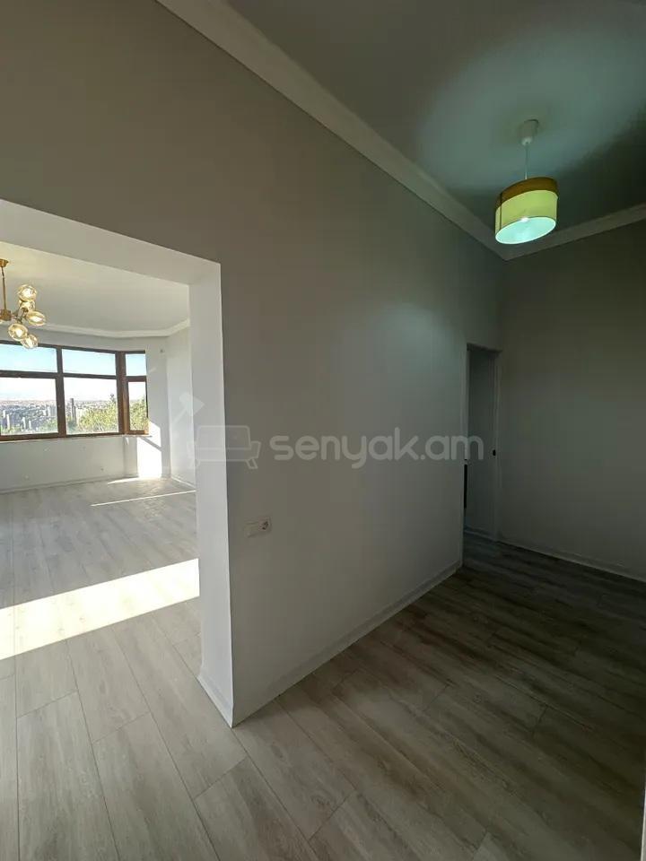 2 Սենյականոց Բնակարան Նորակառույցում, 126քմ, 8/10 հարկ, Կապիտալ Վերանորոգված