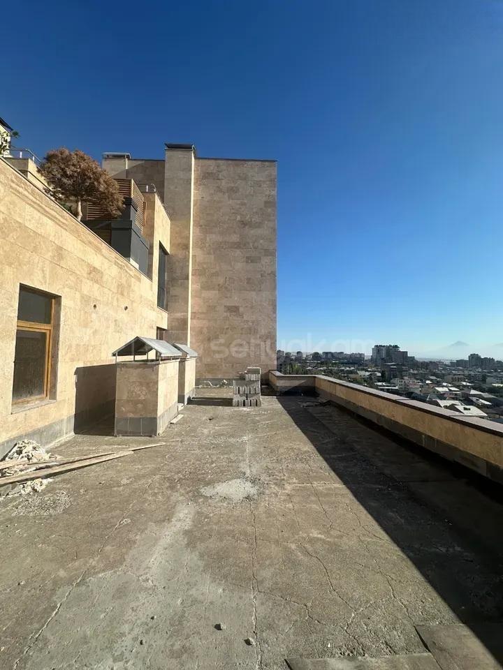 2 Սենյականոց Բնակարան Նորակառույցում, 126քմ, 8/10 հարկ, Կապիտալ Վերանորոգված