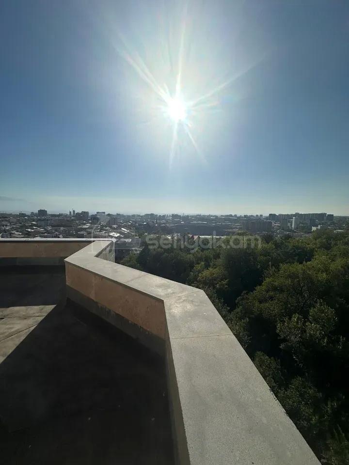 2 Սենյականոց Բնակարան Նորակառույցում, 126քմ, 8/10 հարկ, Կապիտալ Վերանորոգված