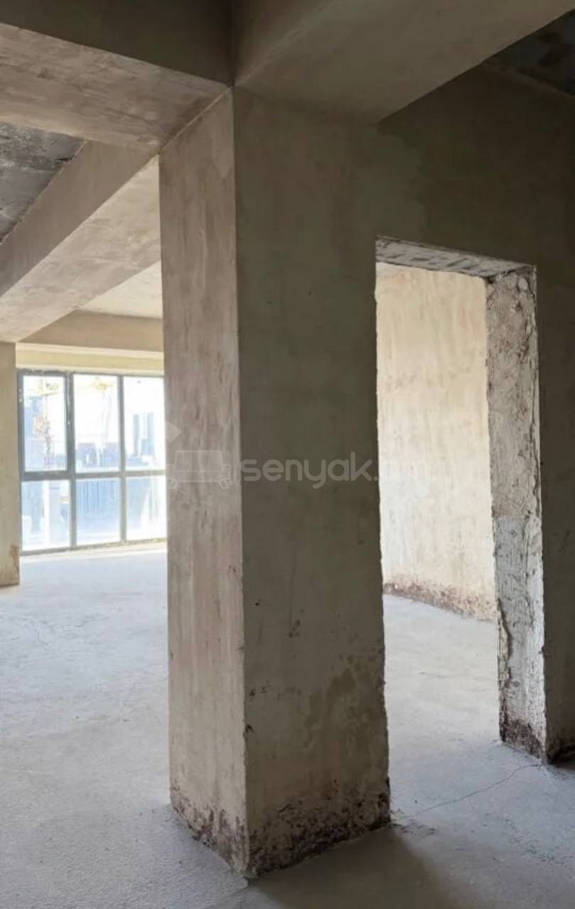 4 Սենյականոց Բնակարան, 132քմ, 10/16 հարկ, Զրոյական Վիճակում