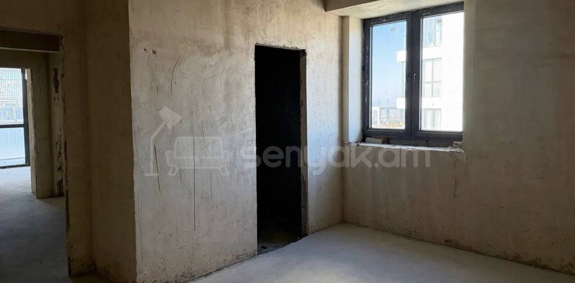 4 Սենյականոց Բնակարան, 132քմ, 10/16 հարկ, Զրոյական Վիճակում