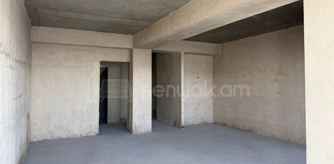 4 Սենյականոց Բնակարան, 132քմ, 10/16 հարկ, Զրոյական Վիճակում