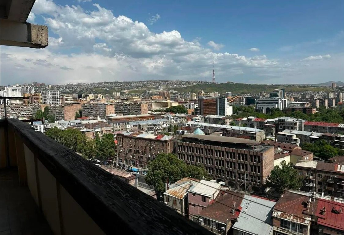 3 Սենյականոց Բնակարան, 100քմ, 14/14 հարկ, Կապիտալ Վերանորոգված, Կահավորված