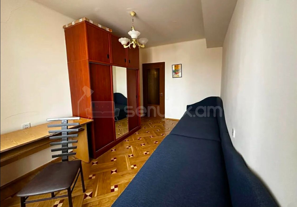 3 Սենյականոց Բնակարան, 100քմ, 14/14 հարկ, Կապիտալ Վերանորոգված, Կահավորված