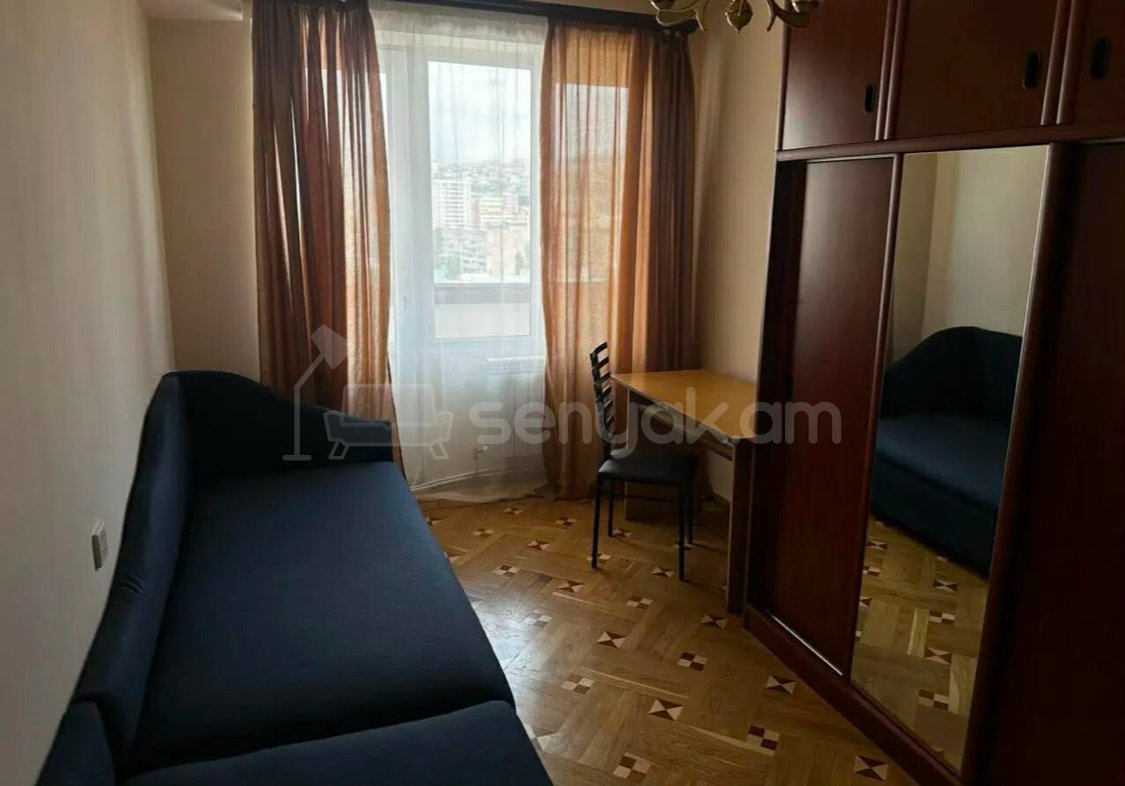 3 Սենյականոց Բնակարան, 100քմ, 14/14 հարկ, Կապիտալ Վերանորոգված, Կահավորված