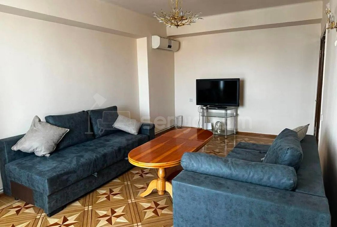 3 Սենյականոց Բնակարան, 100քմ, 14/14 հարկ, Կապիտալ Վերանորոգված, Կահավորված