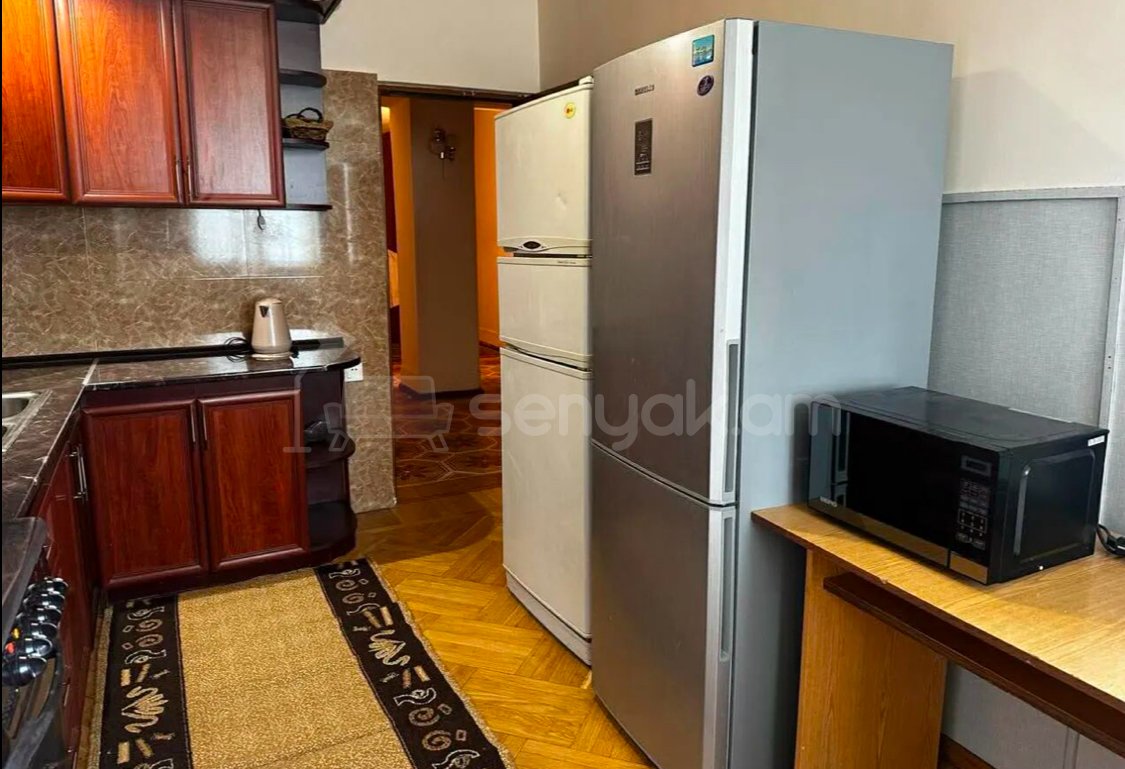 3 Սենյականոց Բնակարան, 100քմ, 14/14 հարկ, Կապիտալ Վերանորոգված, Կահավորված