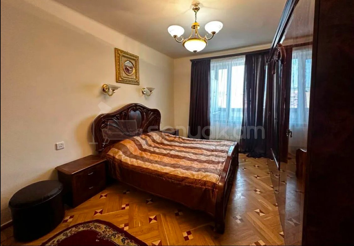 3 Սենյականոց Բնակարան, 100քմ, 14/14 հարկ, Կապիտալ Վերանորոգված, Կահավորված