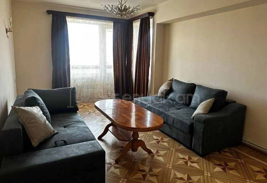 3 Սենյականոց Բնակարան, 100քմ, 14/14 հարկ, Կապիտալ Վերանորոգված, Կահավորված