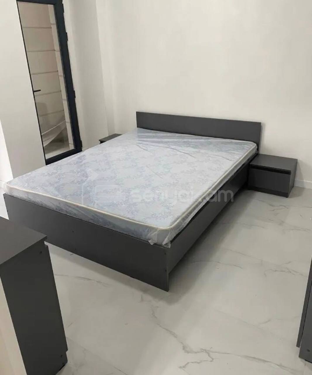 3 Սենյականոց Բնակարան, 61քմ, 3/12 հարկ, Կապիտալ Վերանորոգված, Կահավորված