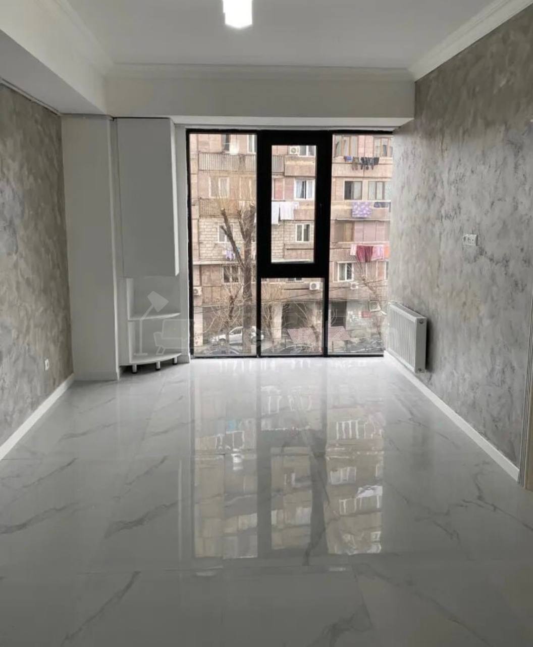 3 Սենյականոց Բնակարան, 61քմ, 3/12 հարկ, Կապիտալ Վերանորոգված, Կահավորված