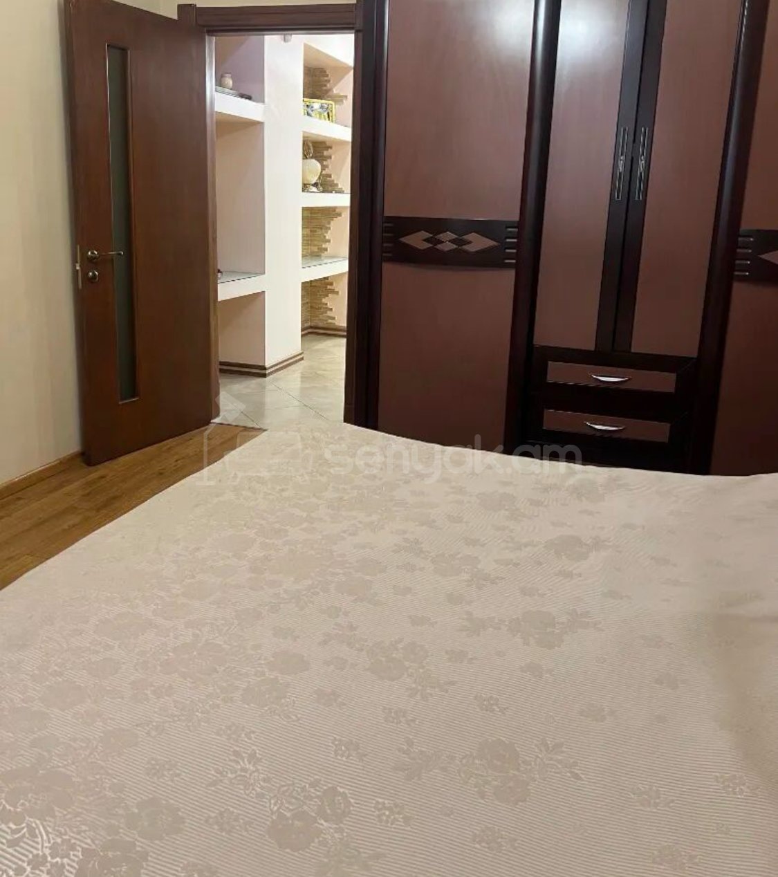 3 Սենյականոց Բնակարան, 86քմ, 1/11 հարկ, Կապիտալ Վերանորոգված