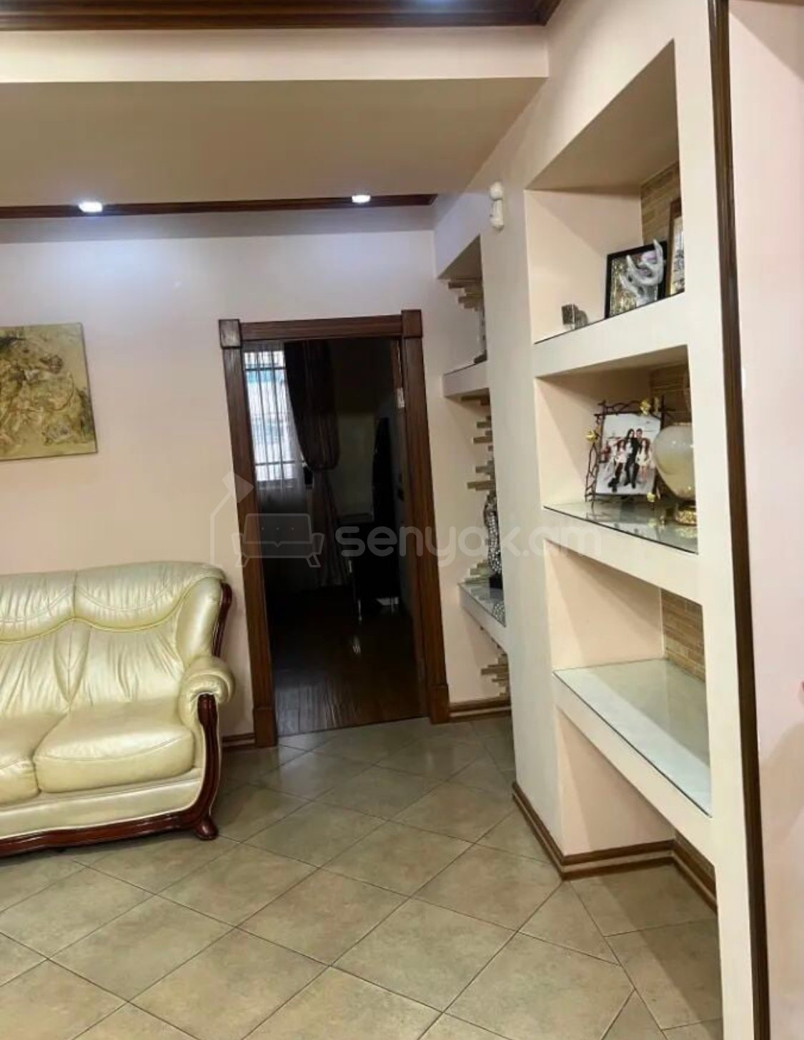 3 Սենյականոց Բնակարան, 86քմ, 1/11 հարկ, Կապիտալ Վերանորոգված