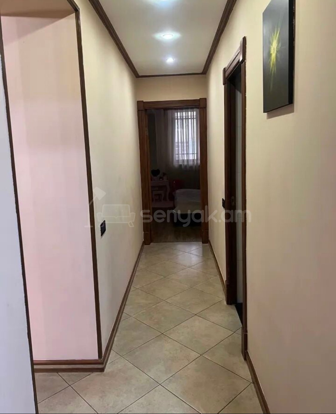 3 Սենյականոց Բնակարան, 86քմ, 1/11 հարկ, Դիզայներական Վերանորոգված