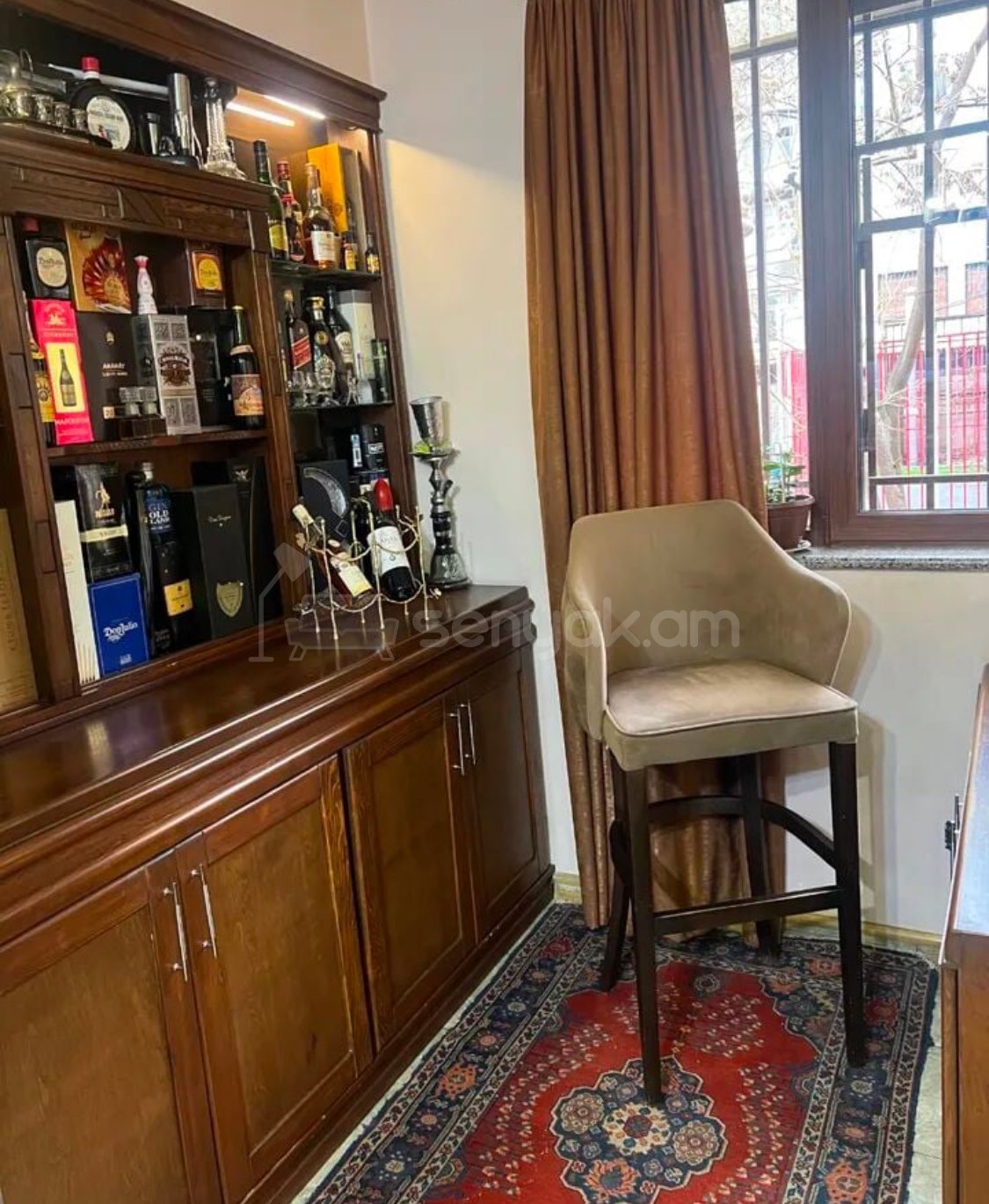 3 Սենյականոց Բնակարան, 86քմ, 1/11 հարկ, Դիզայներական Վերանորոգված