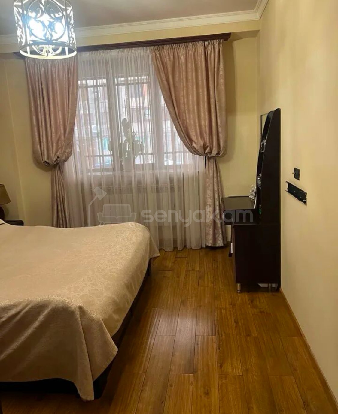 3 Սենյականոց Բնակարան, 86քմ, 1/11 հարկ, Դիզայներական Վերանորոգված