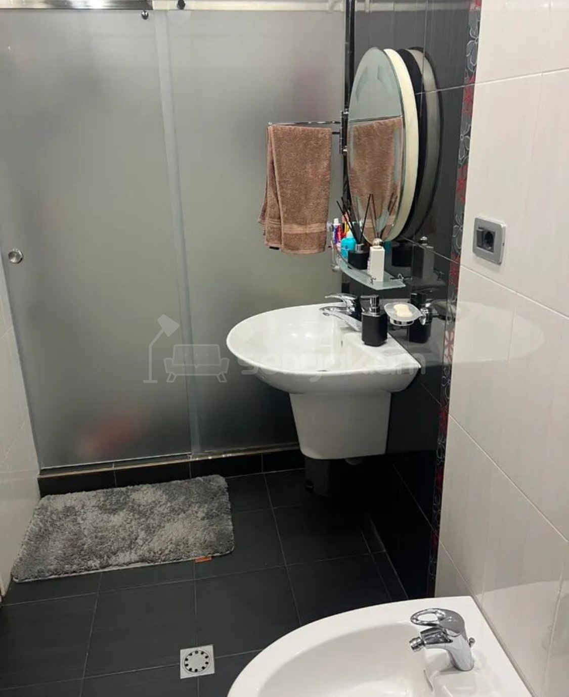 3 Սենյականոց Բնակարան, 86քմ, 1/11 հարկ, Դիզայներական Վերանորոգված