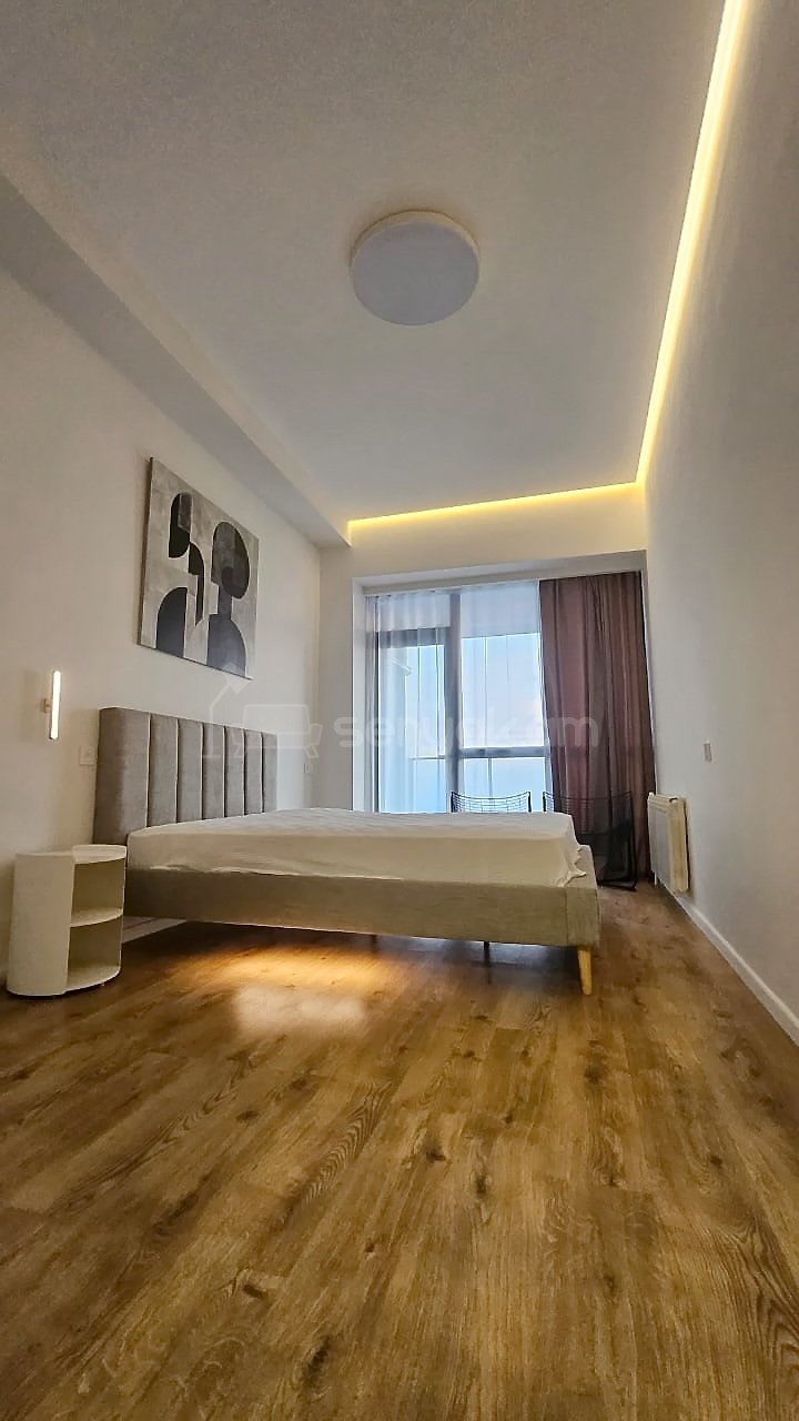 2 Սենյականոց Բնակարան Նորակառույցում, 65քմ, 15/16 հարկ, Դիզայներական Վերանորոգված, Կահավորված, Արևկող