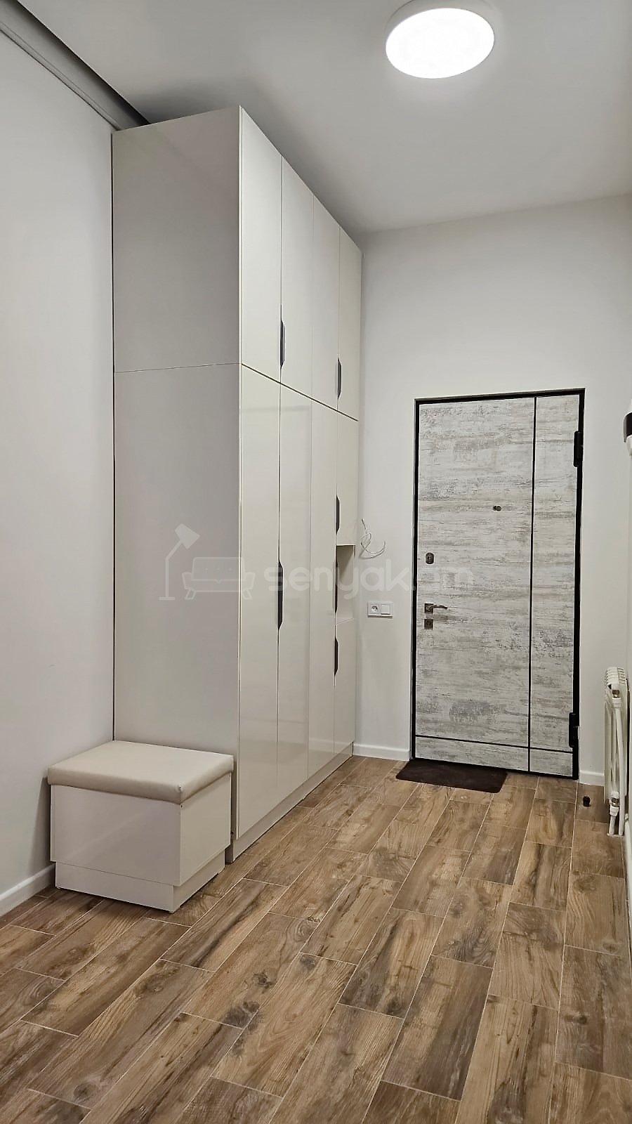 2 Սենյականոց Բնակարան Նորակառույցում, 65քմ, 15/16 հարկ, Դիզայներական Վերանորոգված, Կահավորված, Արևկող