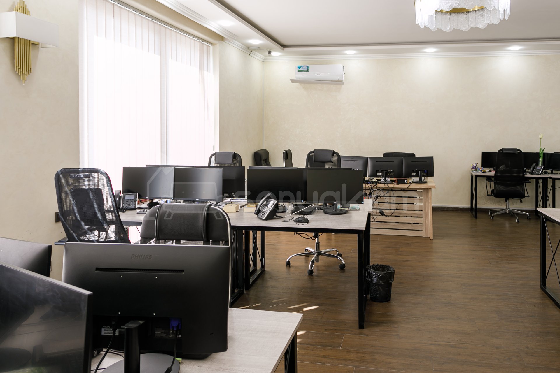 Նորակառույց Օֆիսային Տարածք, 390քմ